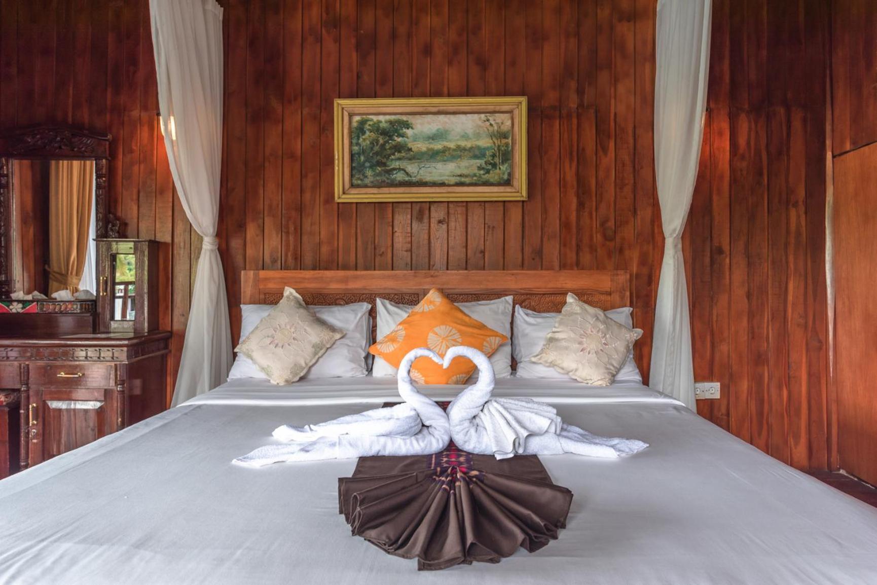 Villa Sande Munduk エクステリア 写真