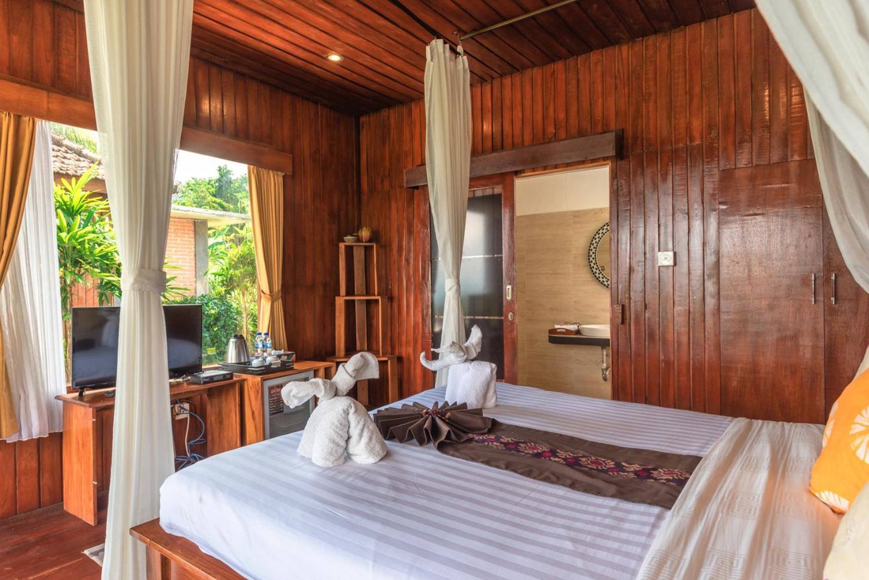 Villa Sande Munduk エクステリア 写真