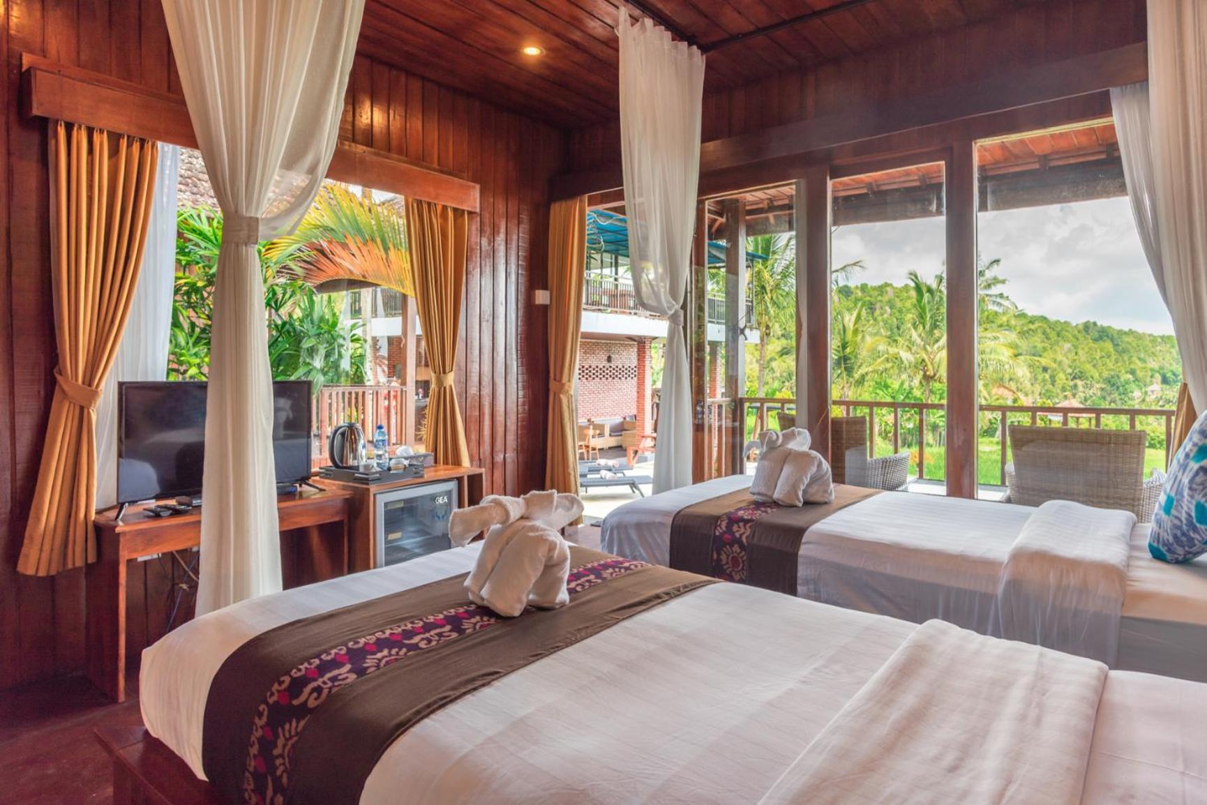 Villa Sande Munduk エクステリア 写真