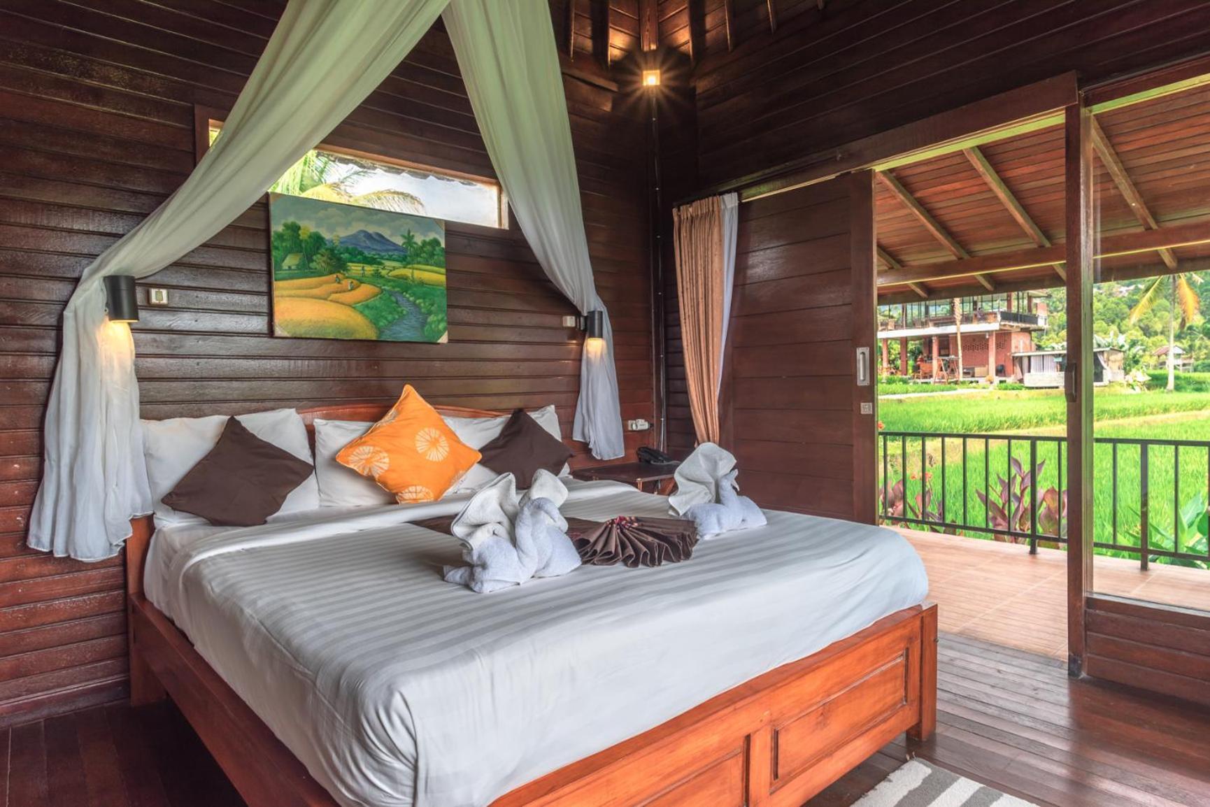 Villa Sande Munduk エクステリア 写真