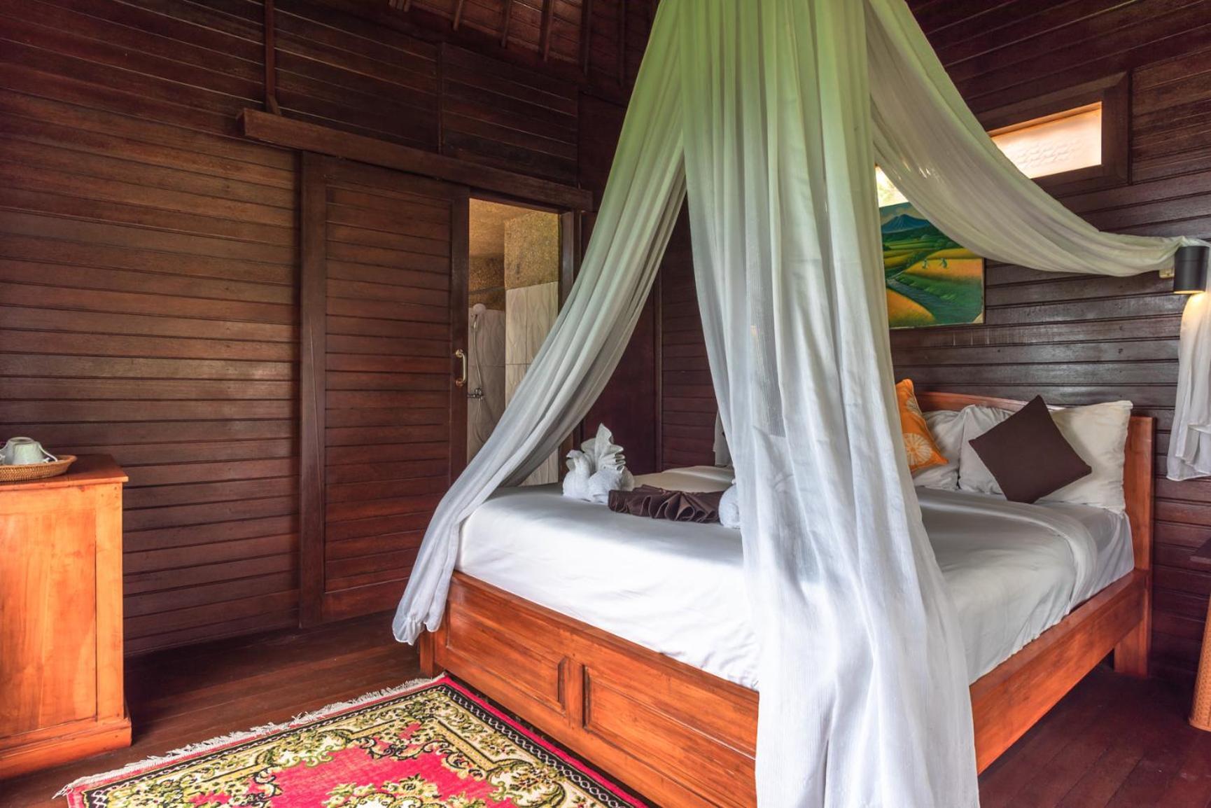 Villa Sande Munduk エクステリア 写真