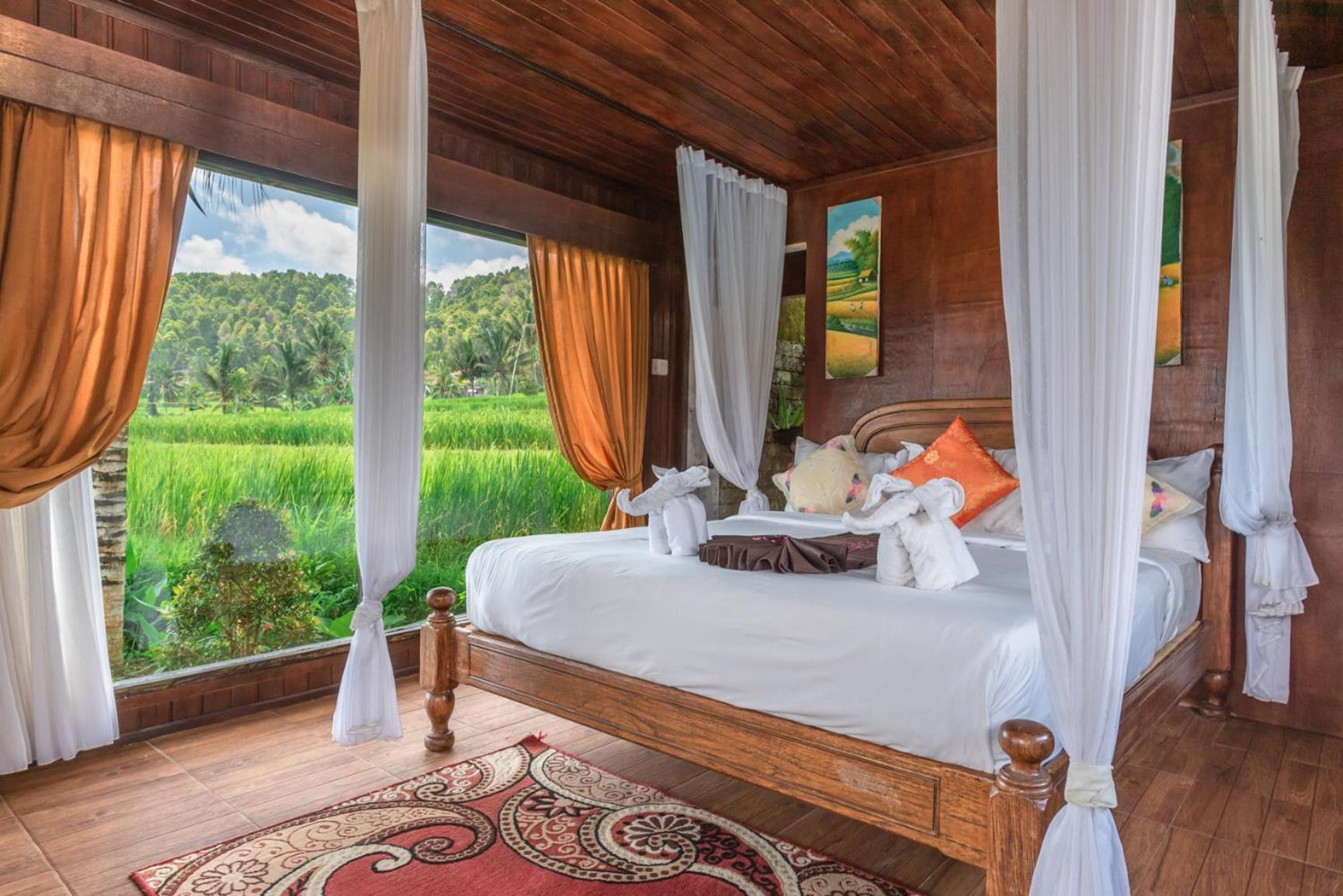 Villa Sande Munduk エクステリア 写真