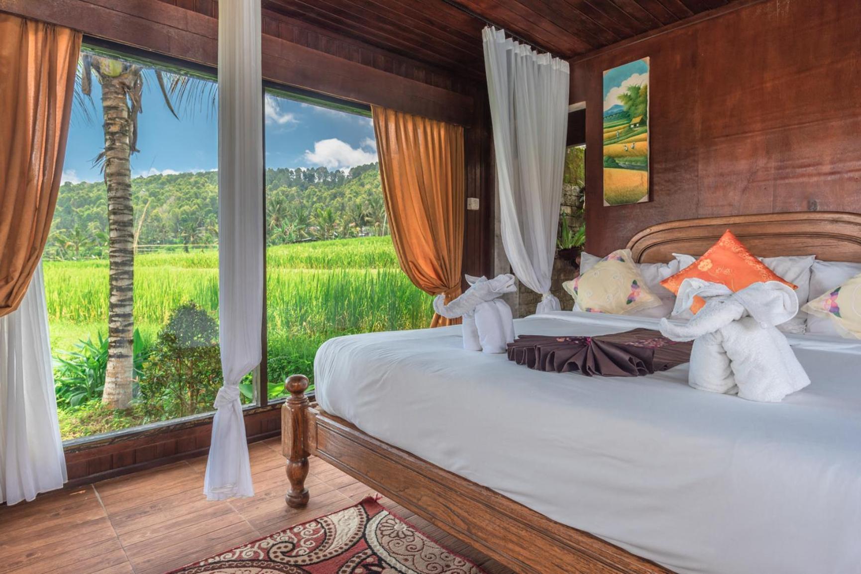 Villa Sande Munduk エクステリア 写真