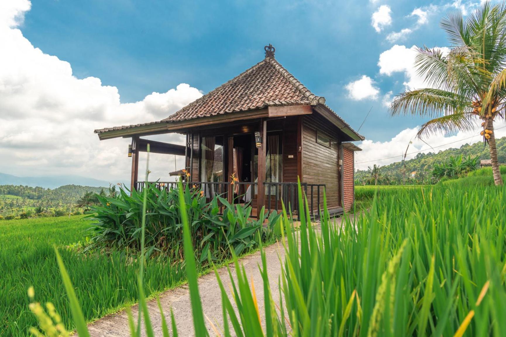 Villa Sande Munduk エクステリア 写真