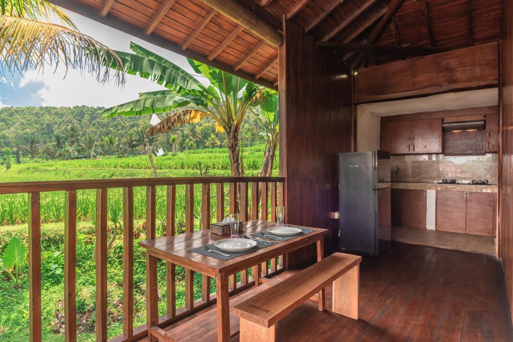 Villa Sande Munduk エクステリア 写真